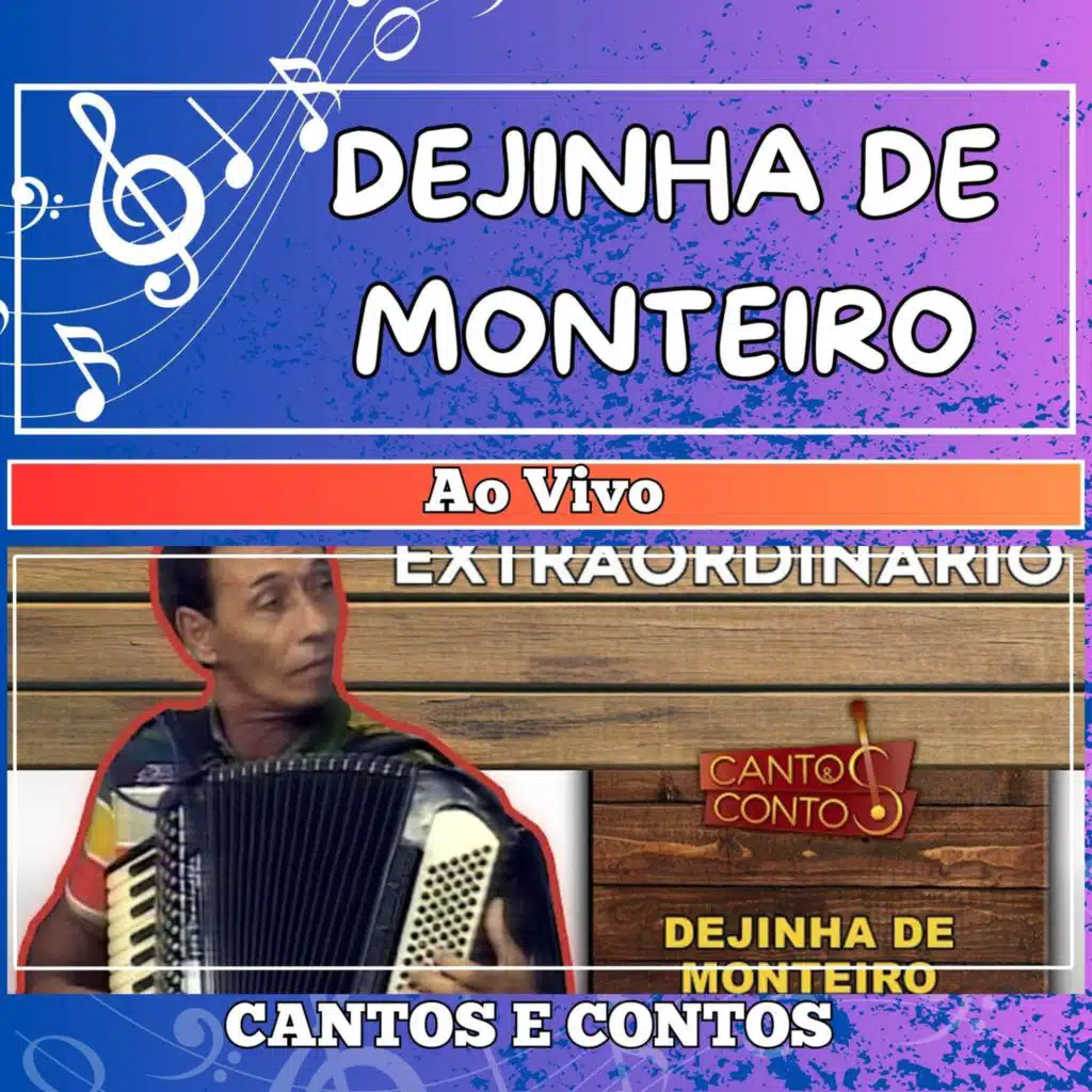 Dejinha de Monteiro