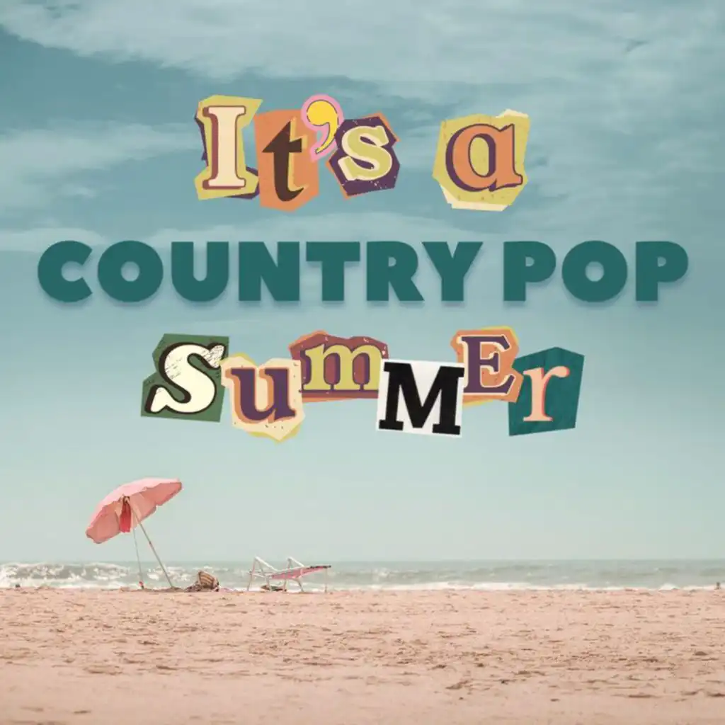 It's A Country Pop Summer
