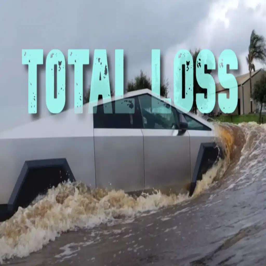 Tesla CTs get totaled, EV sales going great, and a call for better charging signs