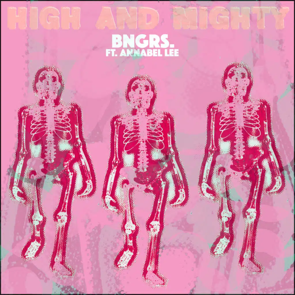 High & Mighty (feat. Annabel Lee)