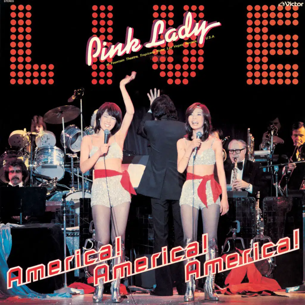 America! America! America! [Live at Tropicana Hotel, Las Vegas, in 21st & 22nd April 1978]