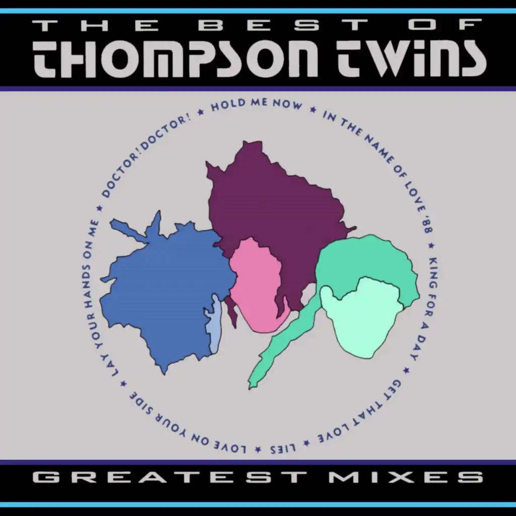 Lies (Remix) [feat. Thompson Twins]