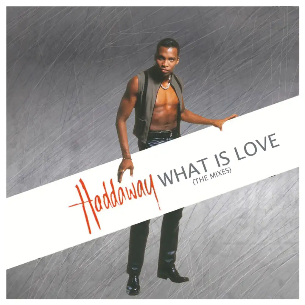 What Is Love (Mosquito Headz - Millennium 7" Remix)