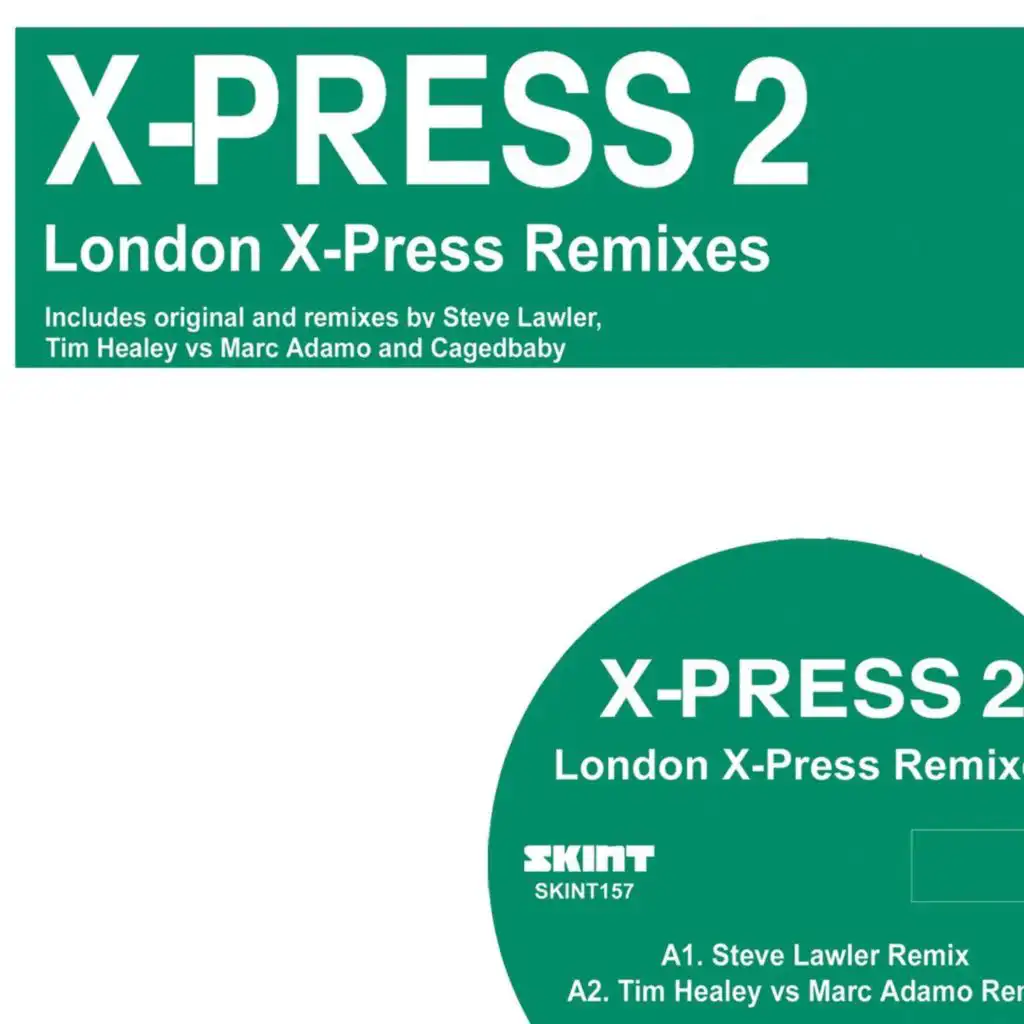 London Xpress (Mix)