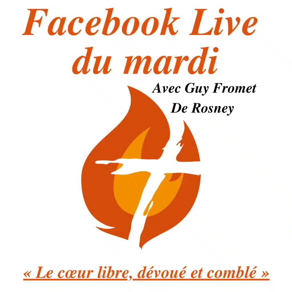 Rediffusion Live - 11 juin 2024 - « Le cœur libre, dévoué et comblé »