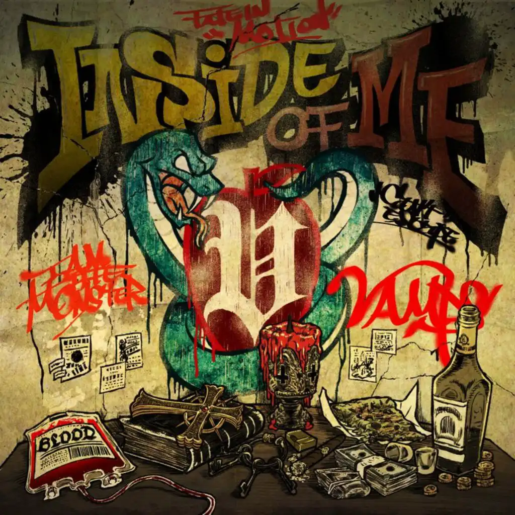 Inside Of Me (feat. Chris Motionless)