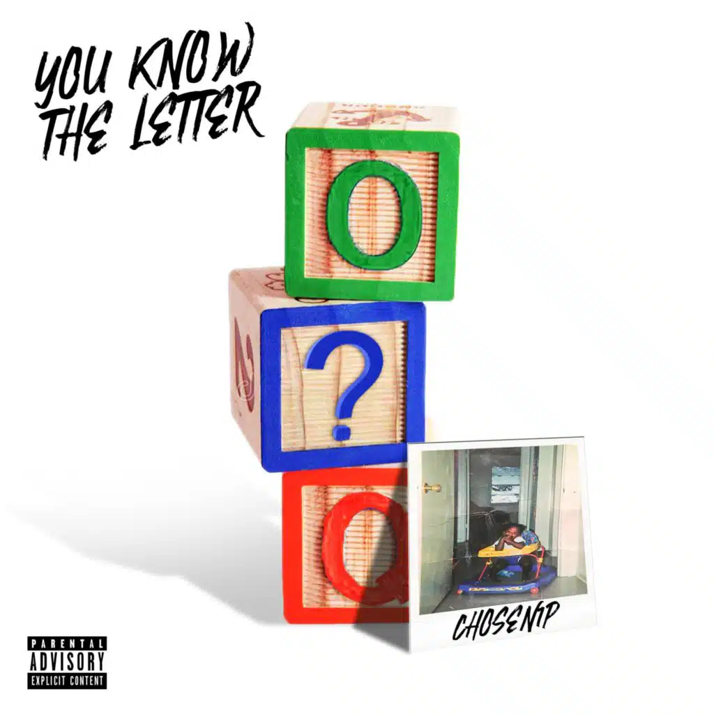 You Know The Letter