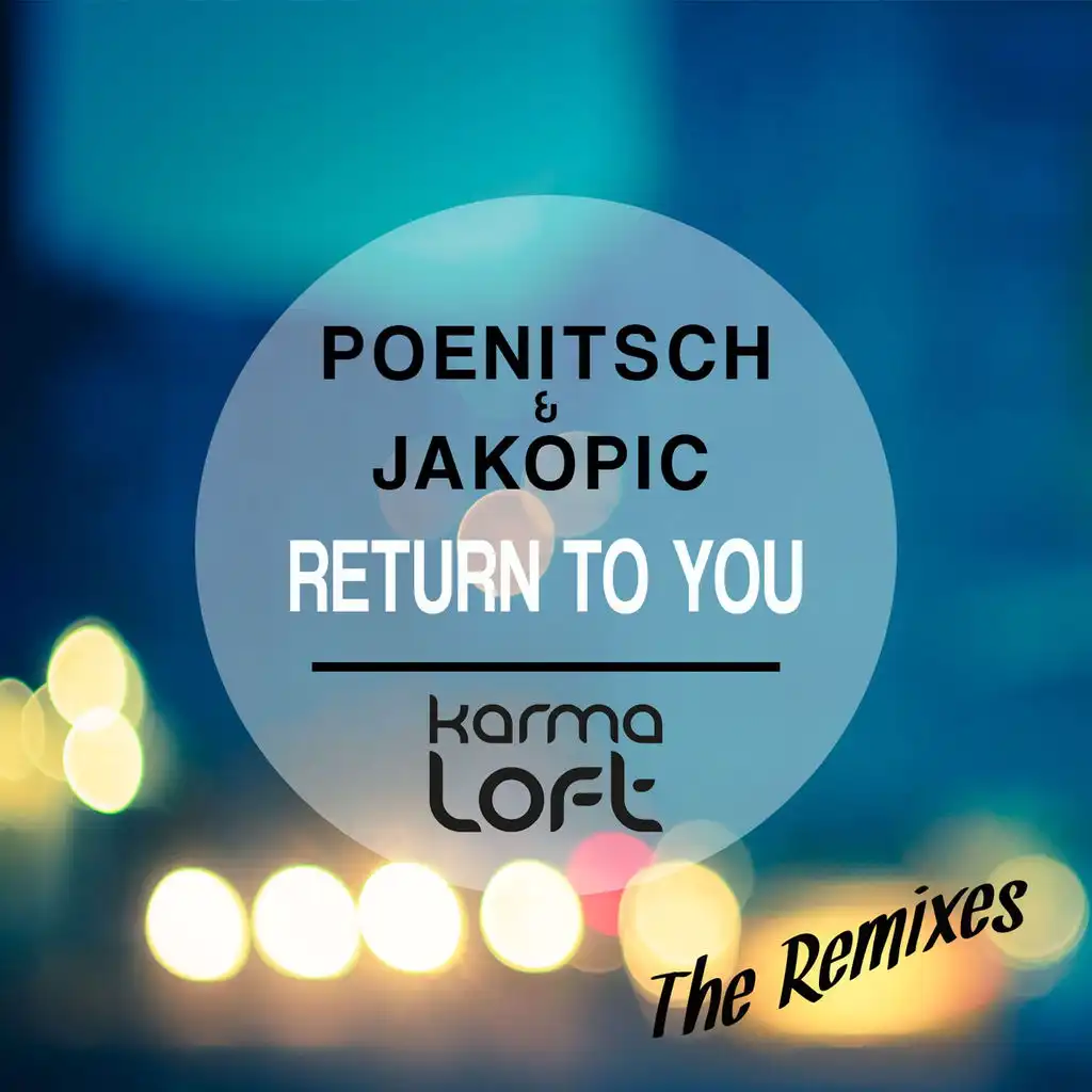 Return to You (Tom Appl Remix)