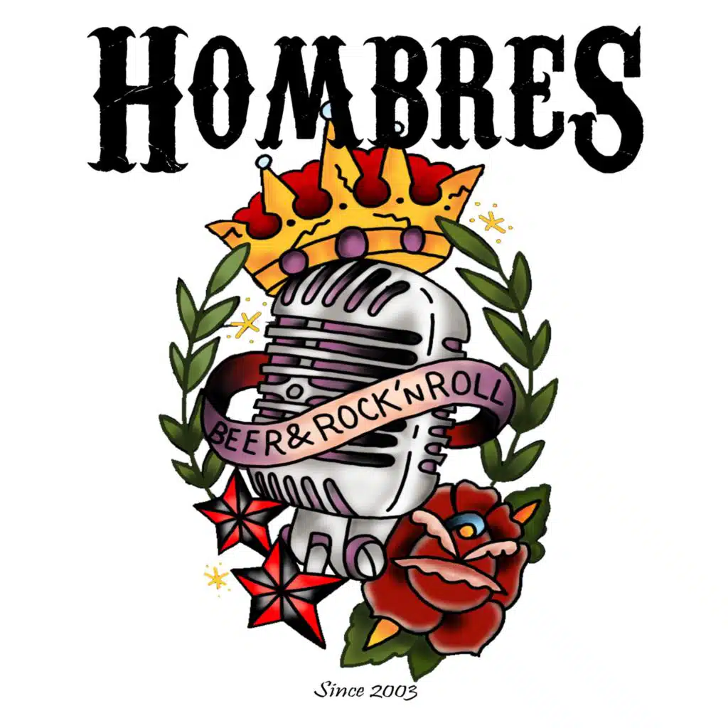 Hombres