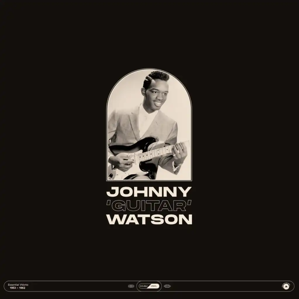 Masters of Folk Presents Johnny Guitar Watson (2024 Remastered)