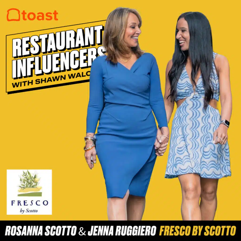 Rosanna Scotto and Jenna Ruggiero Talk How to Succeed in a Family Business
