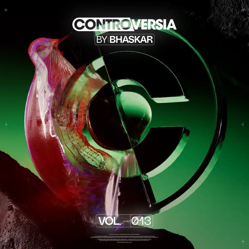 CONTROVERSIA by Bhaskar Vol. 013