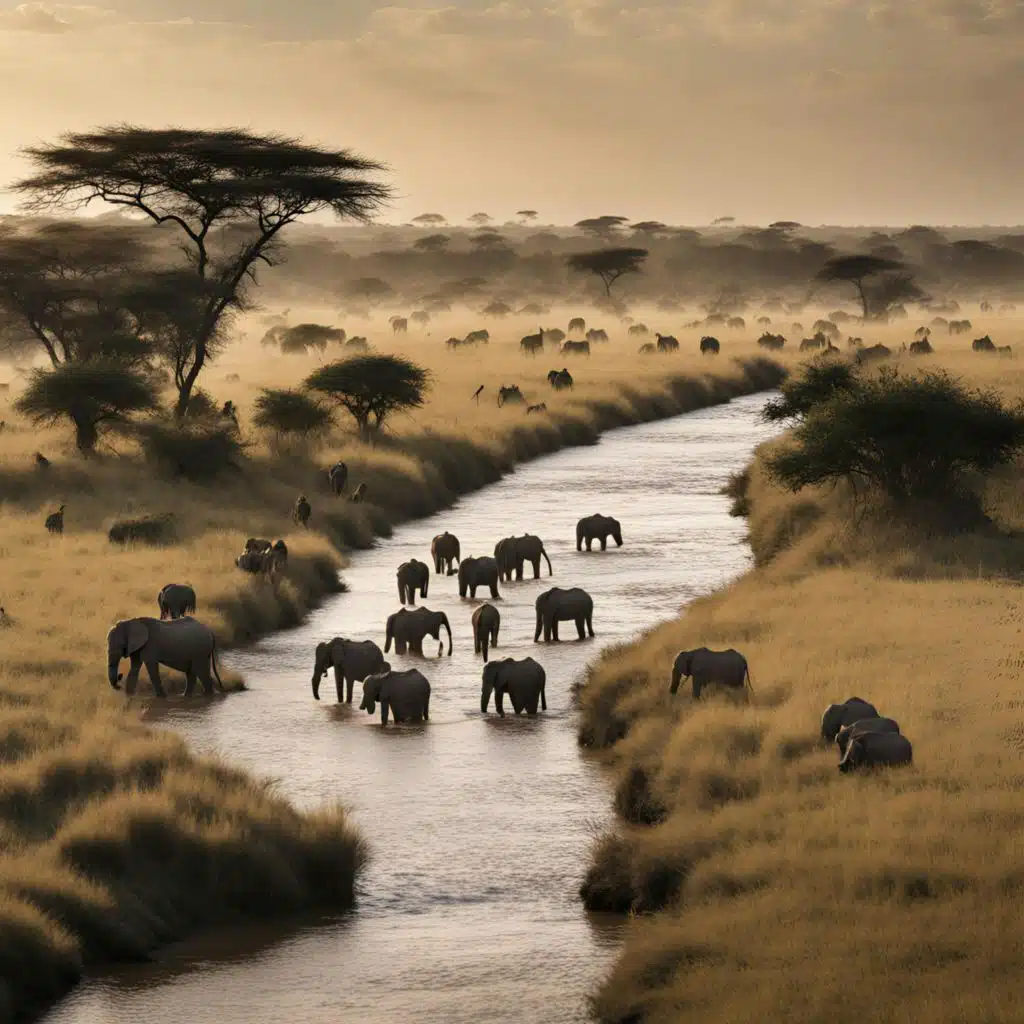 Safari Through Kenya [4-7-8 Breathing]