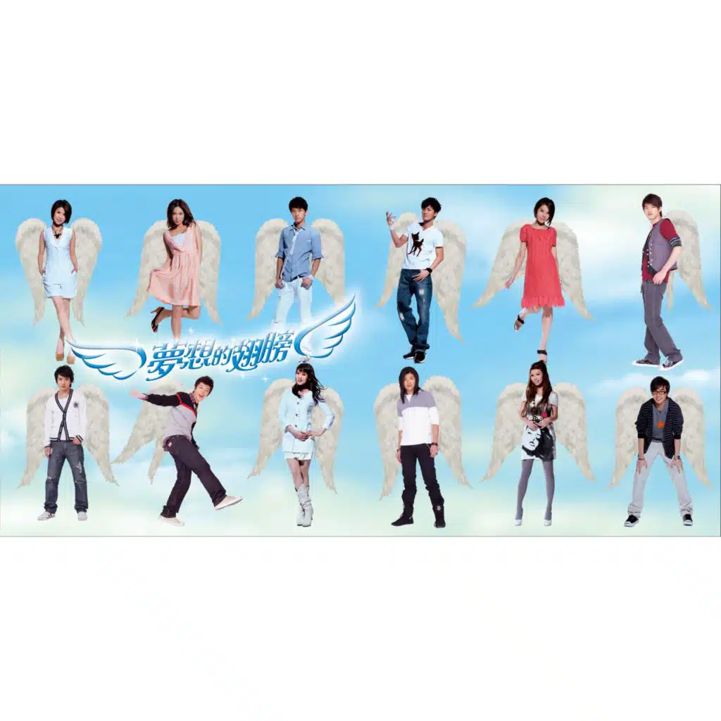 夢想的翅膀