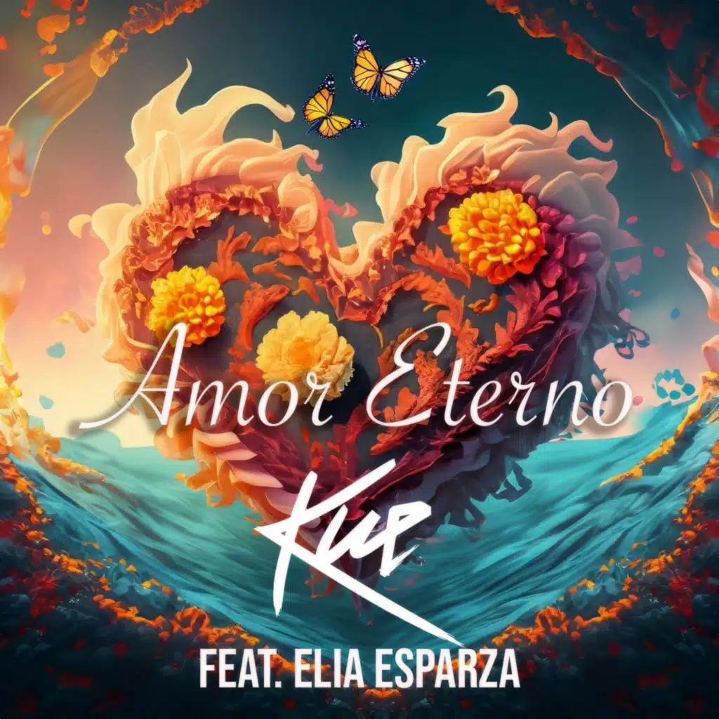 Amor Eterno (feat. Elia Esparza)