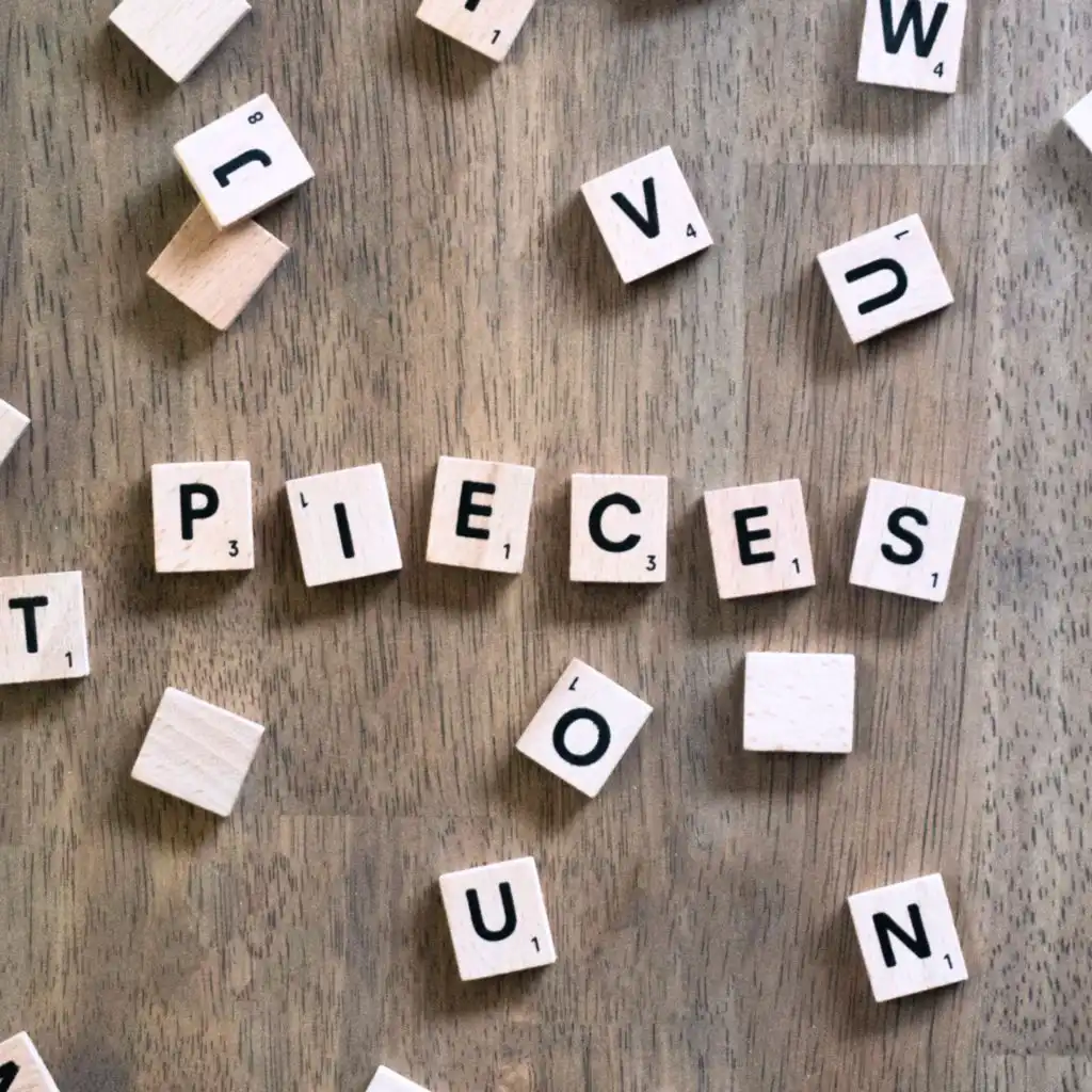 pieces