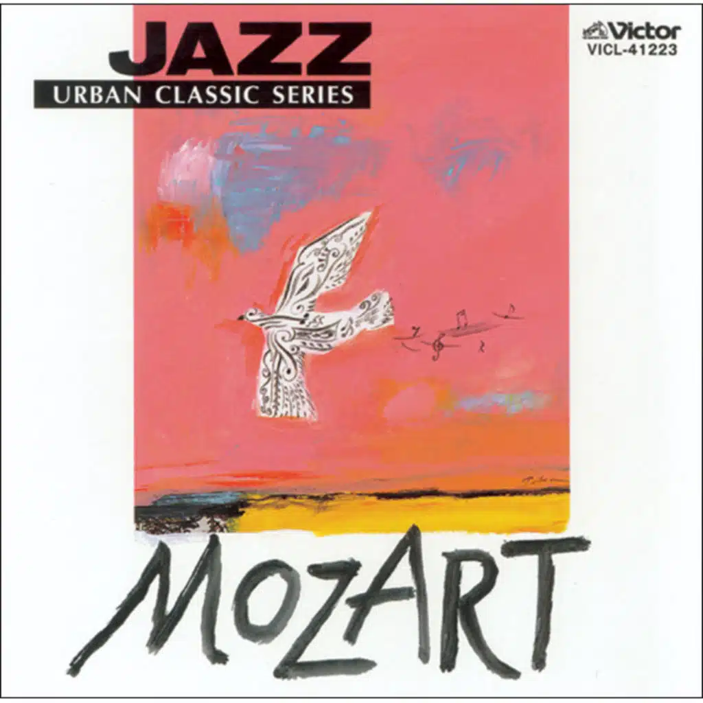JAZZ de Kiku Mozart