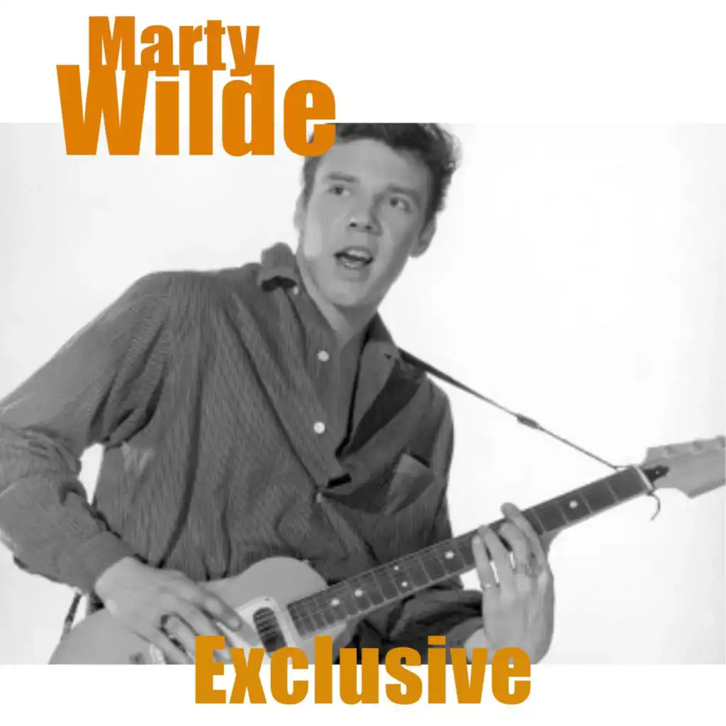 Marty Wilde