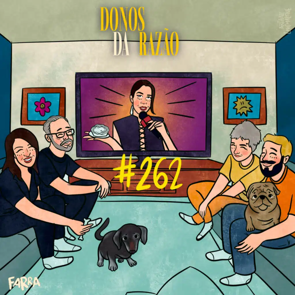 #262 - O fim do namoro à distância