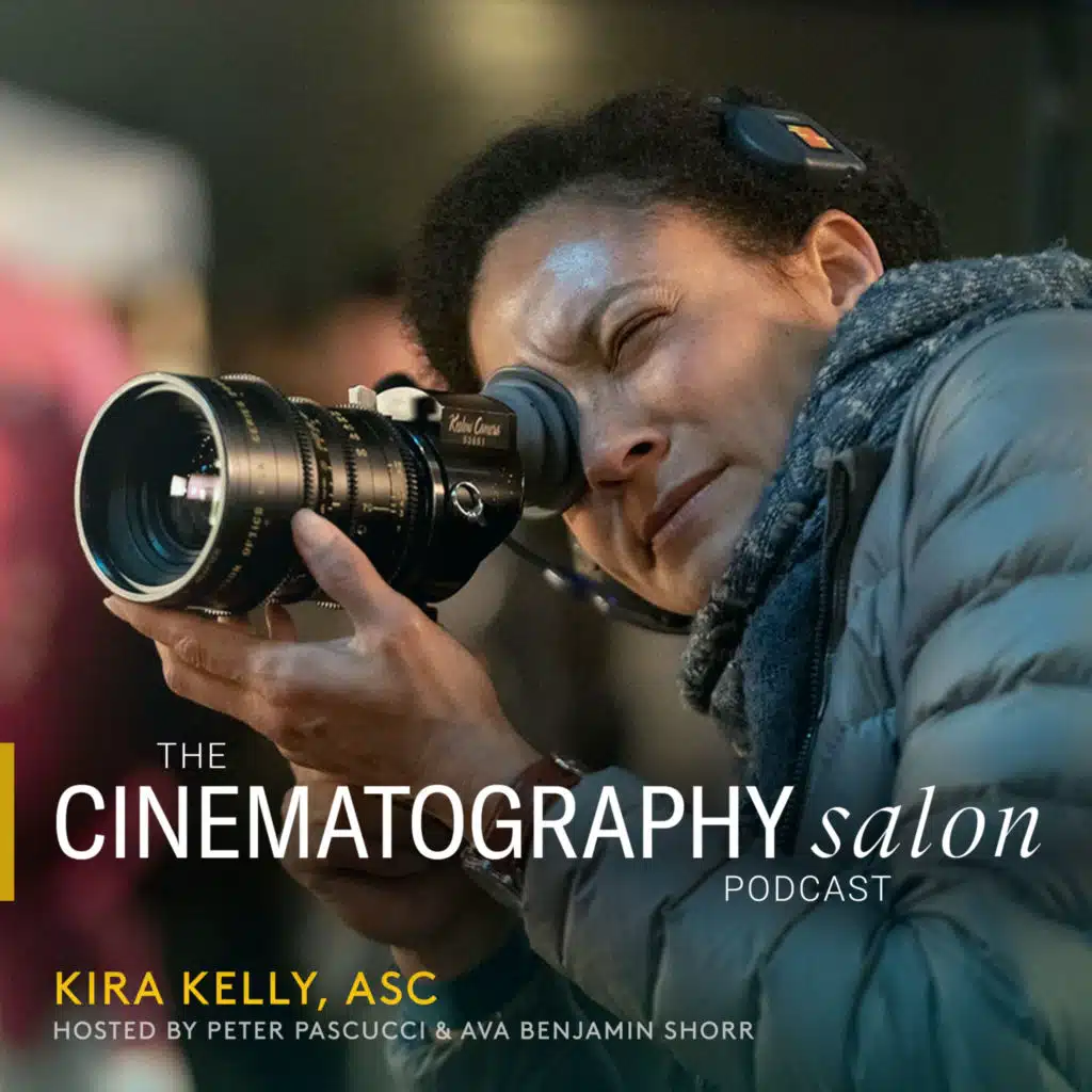 Kira Kelly, ASC: Unveiling the Power in a Frame from Working in the Electric Department to Shooting Marvel TV Shows