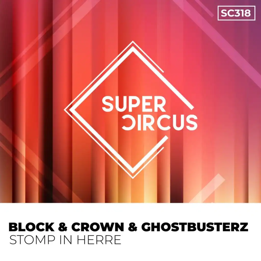 Ghostbusterz & Block & Crown