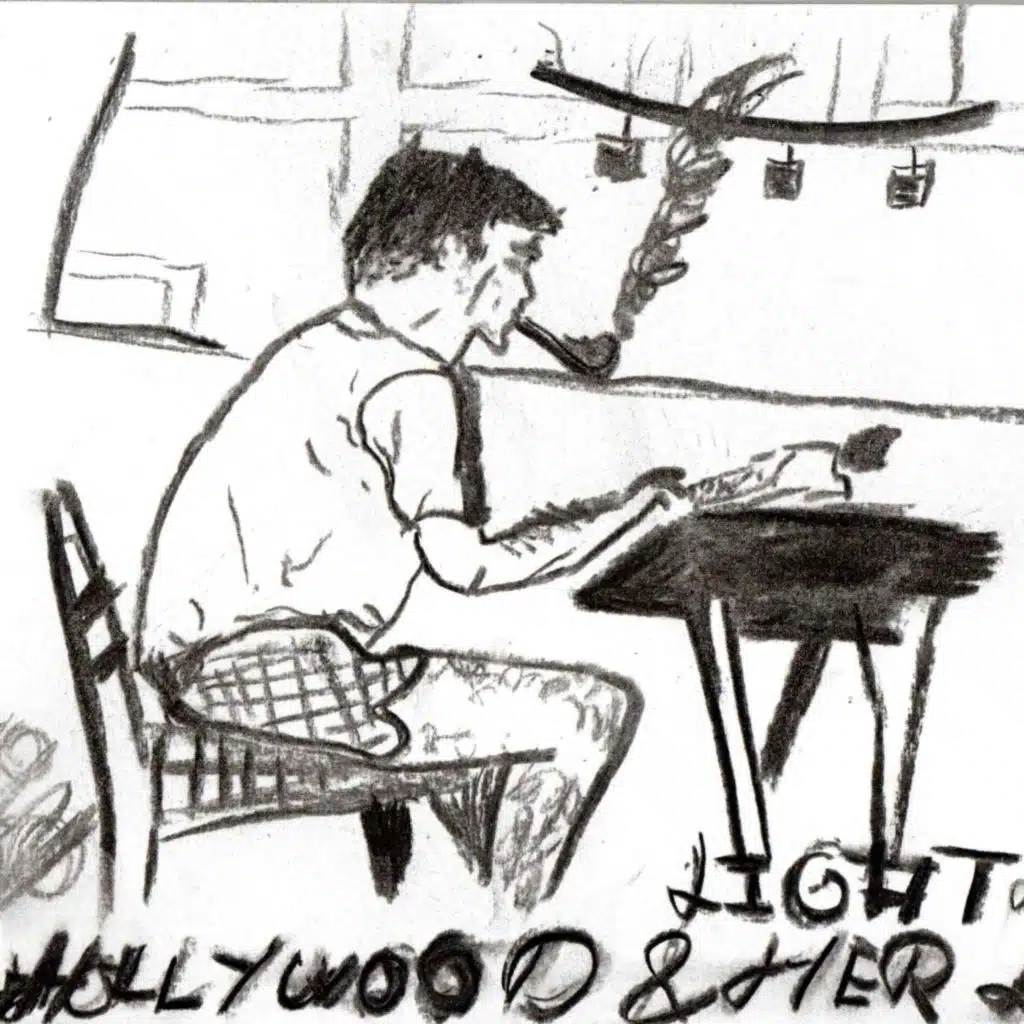 Hollywood & Her Light (La bande originale des hontes)