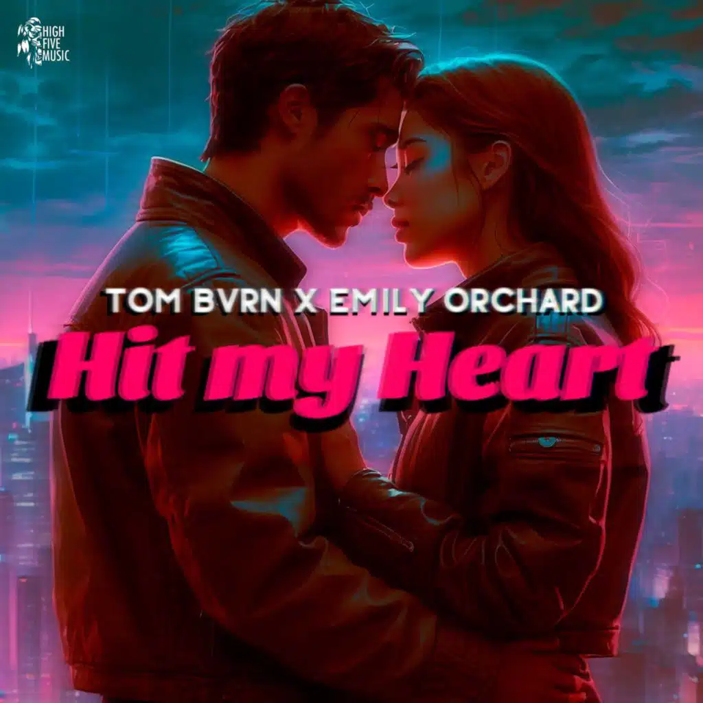 Hit My Heart (feat. Emily Orchard)