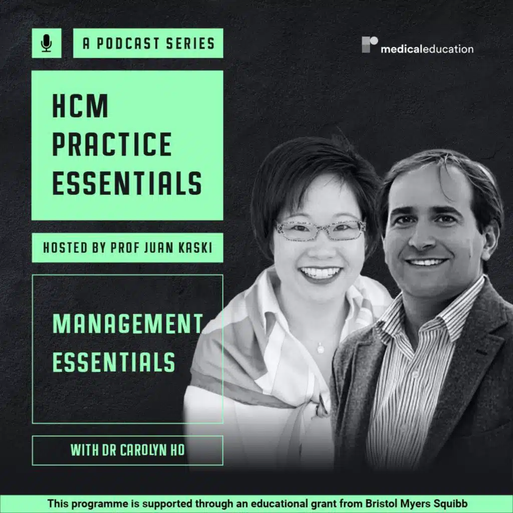 HCM Practice Essentials: Management Essentials
