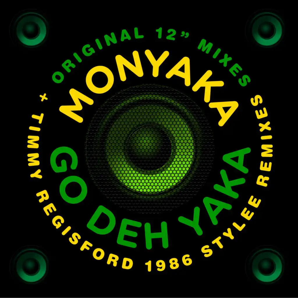 Go Deh Yaka (Go To The Top) (Club Mix)