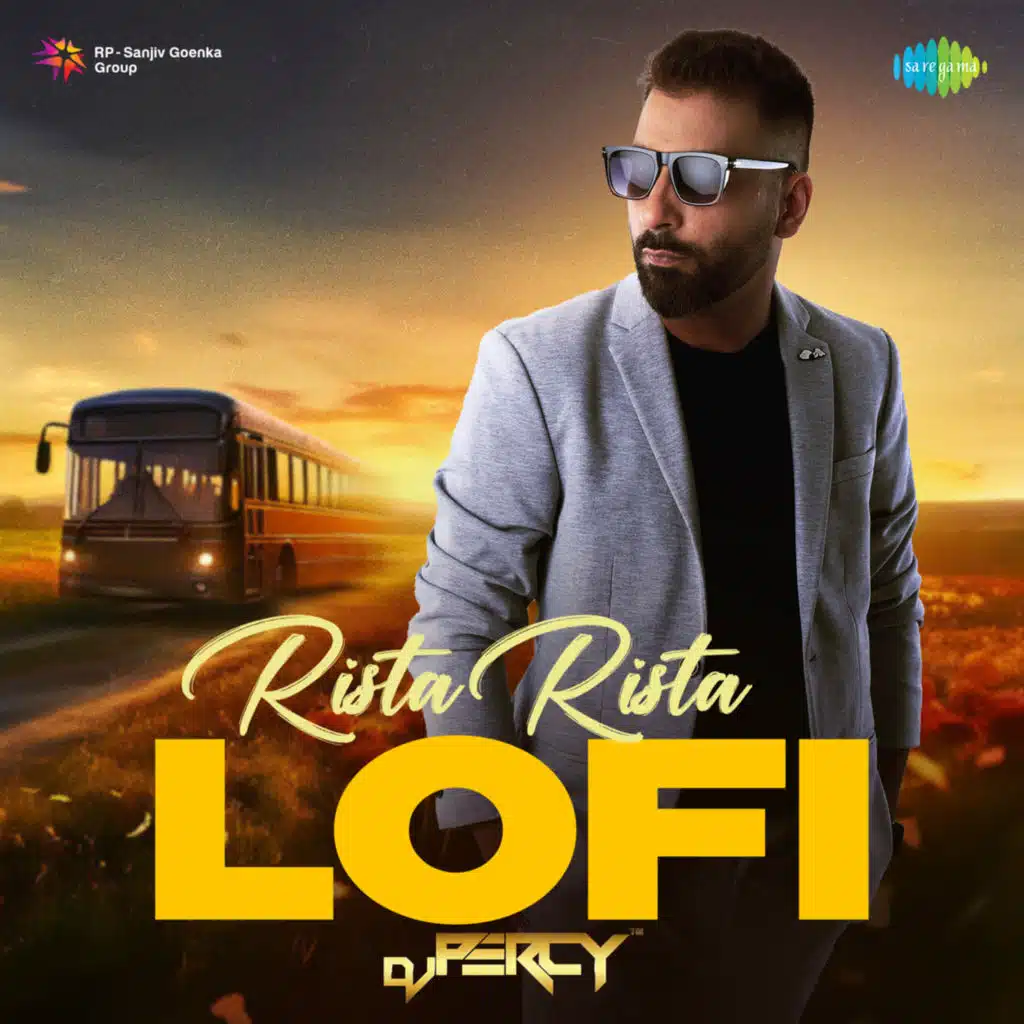 Rista Rista (Lofi) [feat. DJ Percy]