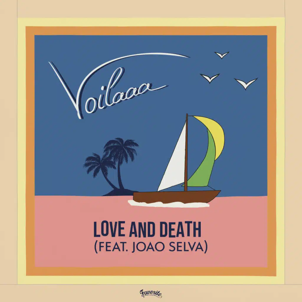 Love And Death (feat. Joao Selva)
