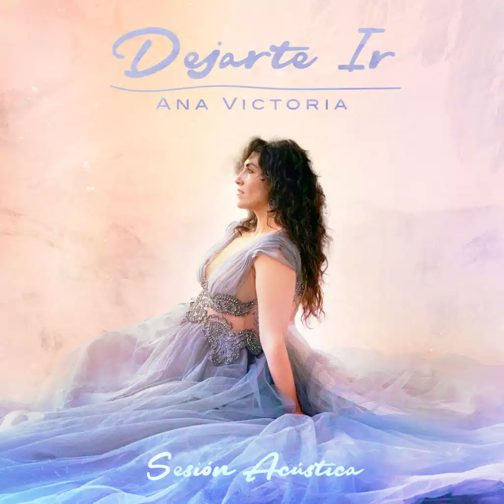 Dejarte Ir (Sesión Acústica) [En Vivo]