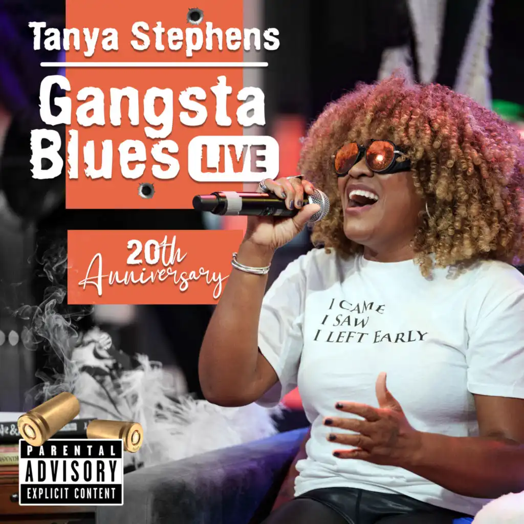 Gangsta Blues Live: 20th Anniversary