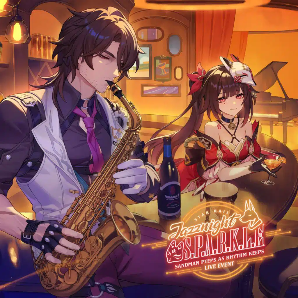Star Rail HoYoFair Music Selection #2 "S.P.A.R.K.L.E"