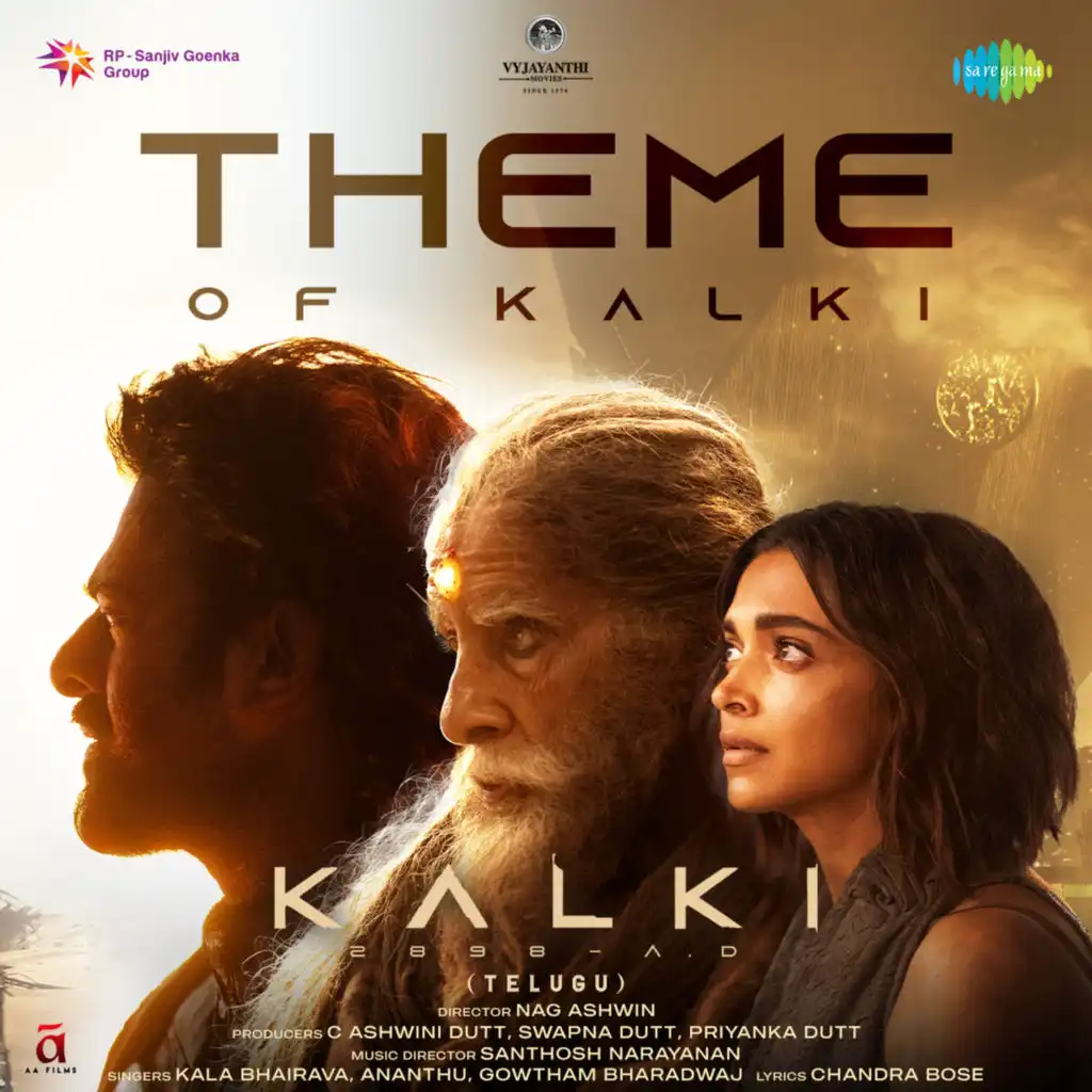 Theme Of Kalki (From "Kalki 2898 AD")