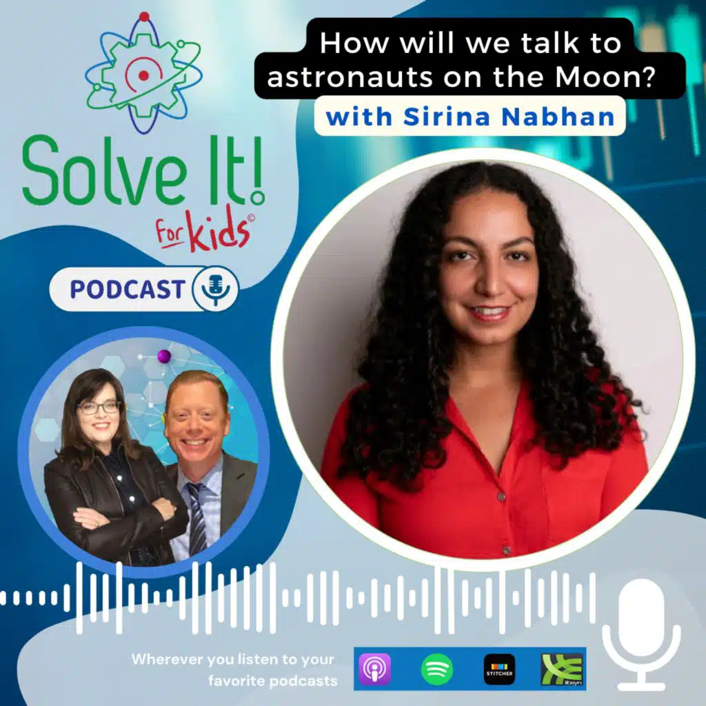 How Will We Talk to Astronauts on the Moon?