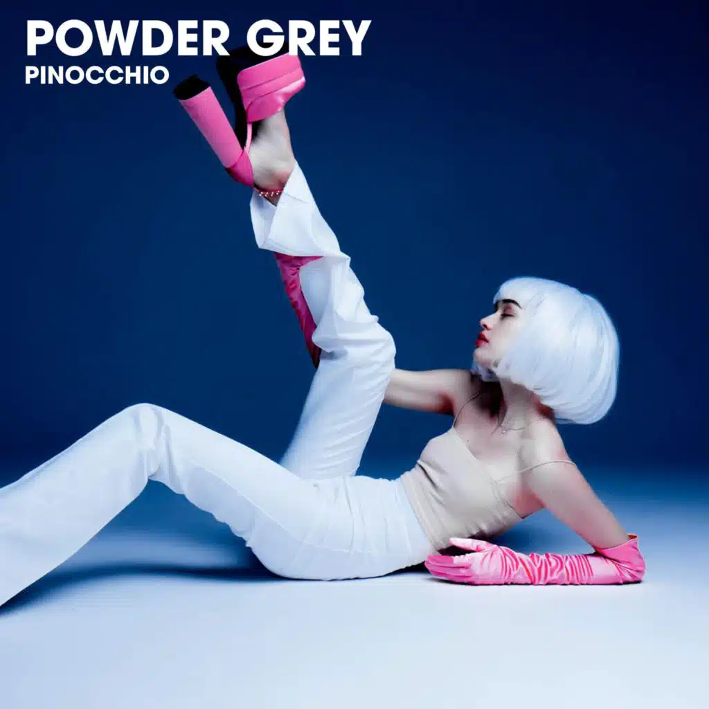 Powder Grey