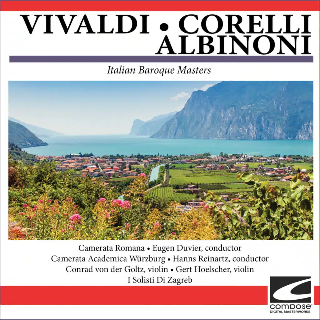 Corelli - Concerto Grosso in F major, Op. 6 No. 9 - Preludio