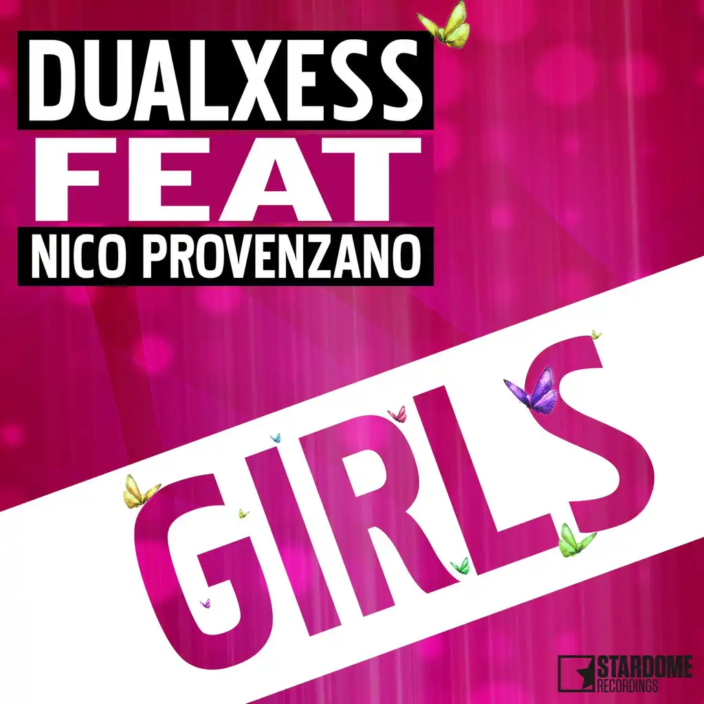 Girls (ft. Nico Provenzano)