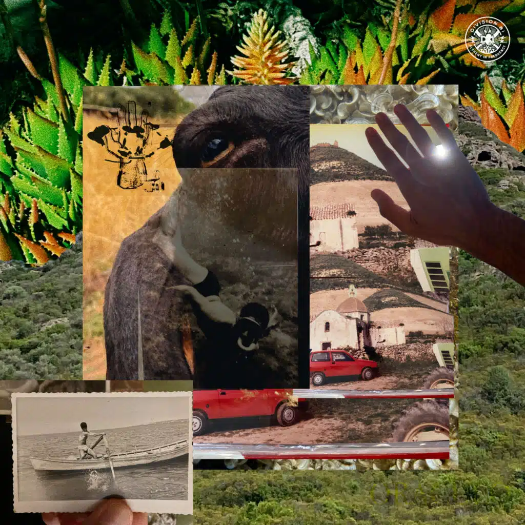 Oraculu (feat. Taymour Khajah, Two Thou, Monica Mussungo & Ziggy Zeitgeist)
