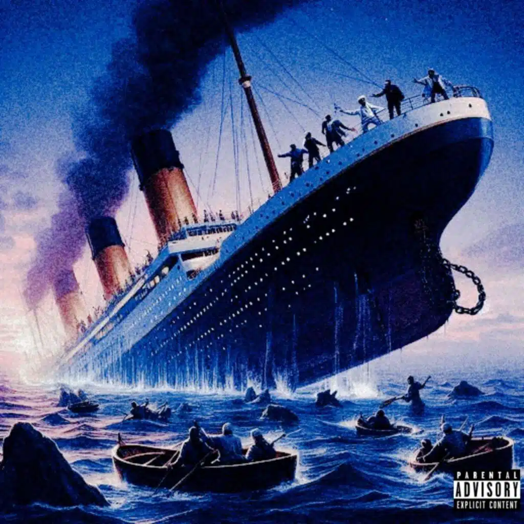 Titanic! (feat. J Walker, AV & Kevin The Reverend)