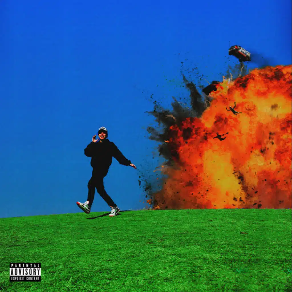 MR. EVERYWHERE ALL THE TIME