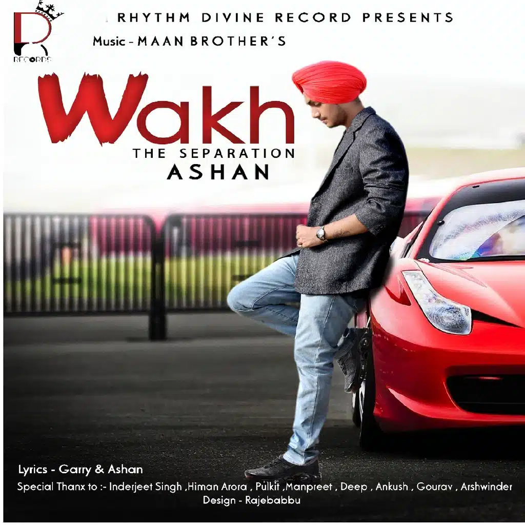 Wakh - The Separation