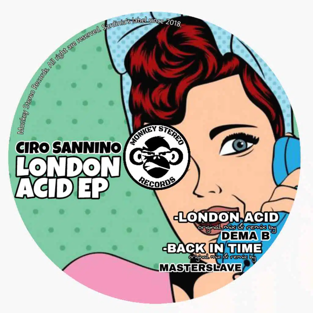 London Acid EP