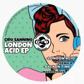 London Acid EP