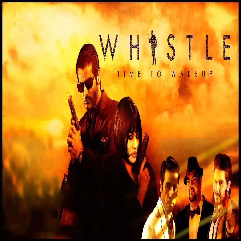 Whistle (Original Motion Picture Soundtrack)