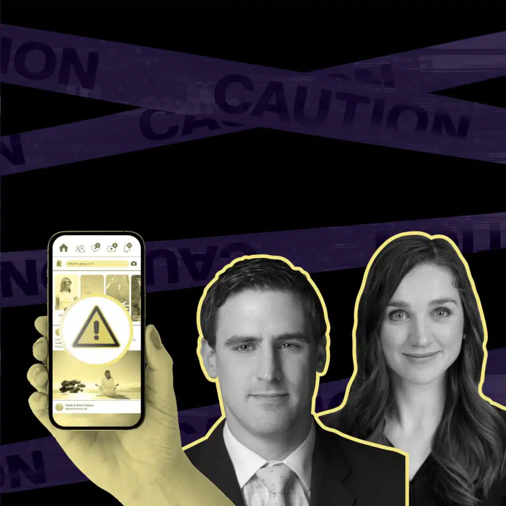 Ep. 218: A warning label on social media?