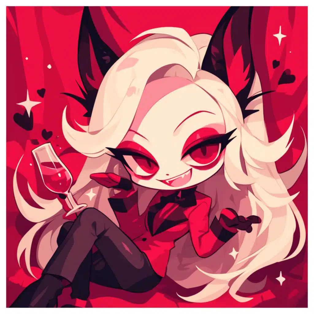 Out For Love (Hazbin Hotel Lofi)