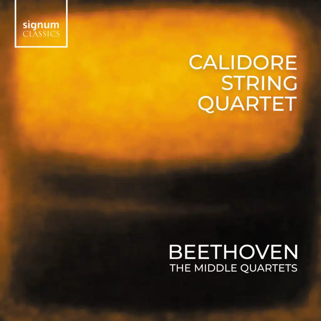 String Quartet No. 7, Op. 59 No. 1 'First Rasumowsky-Quartet': II. Allegretto vivace e sempre scherzando