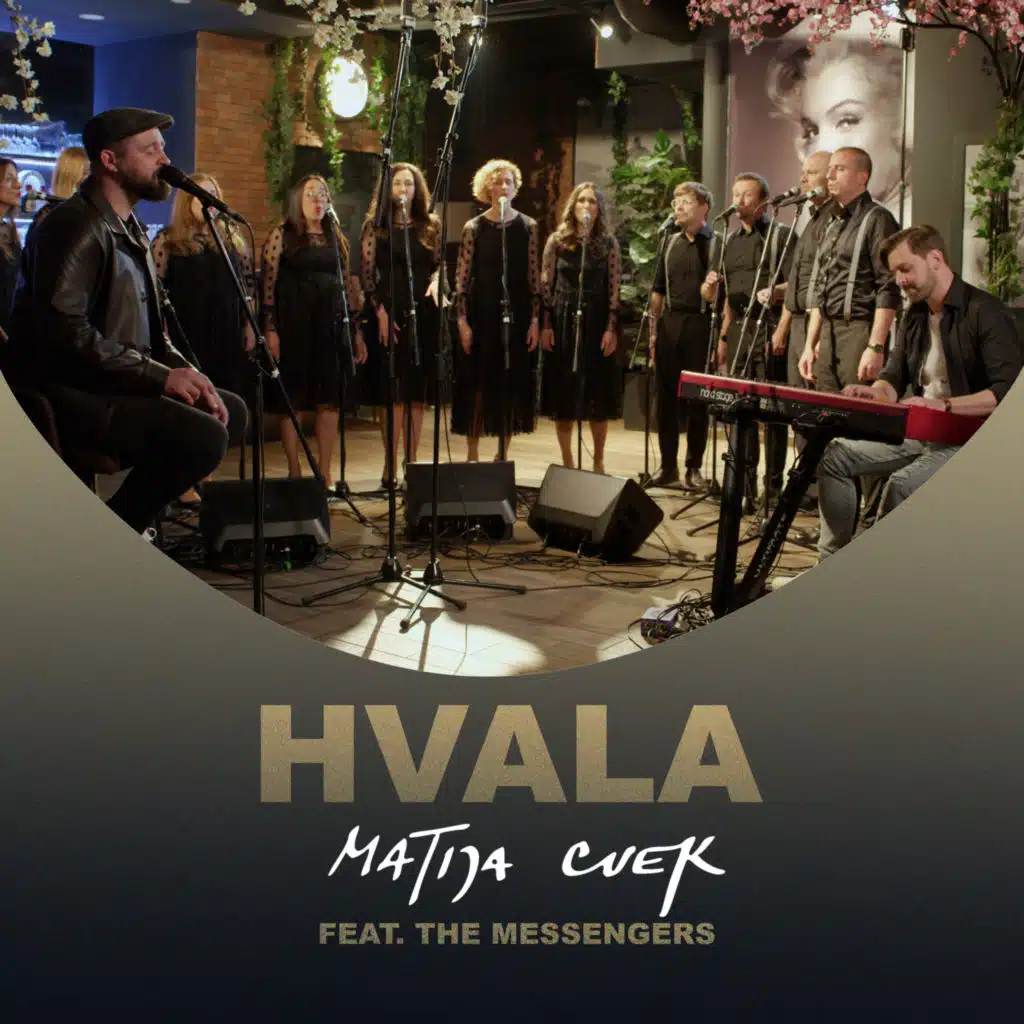 Hvala (Live Session) [feat. The Messengers]